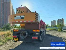 Buy Sany STC250C5-1 Used Crane / 2 Buy Sany STC250C5-1 Used Crane / 2